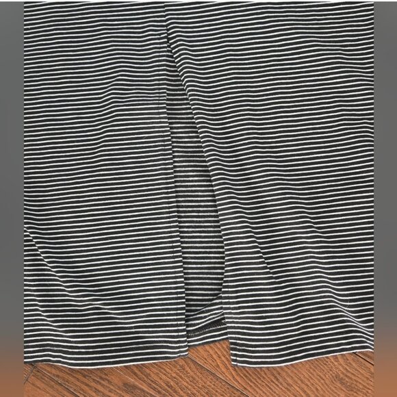 Sissy-boy striped sleeveless maxi dress size L - Picture 4 of 10